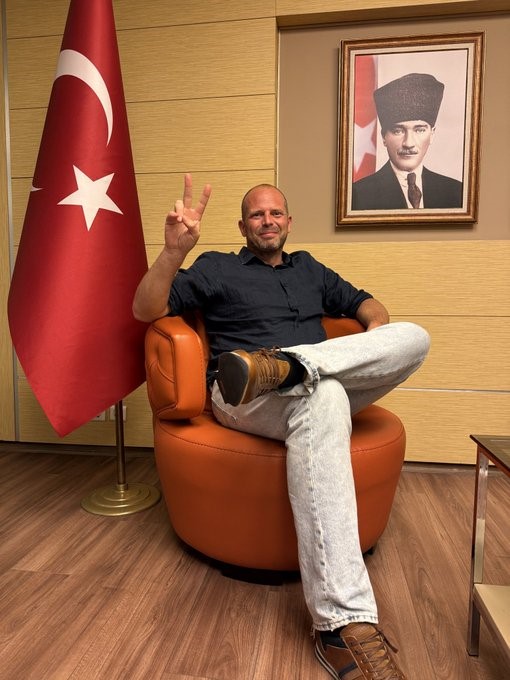 Belçika Savunma Bakanı Francken: 