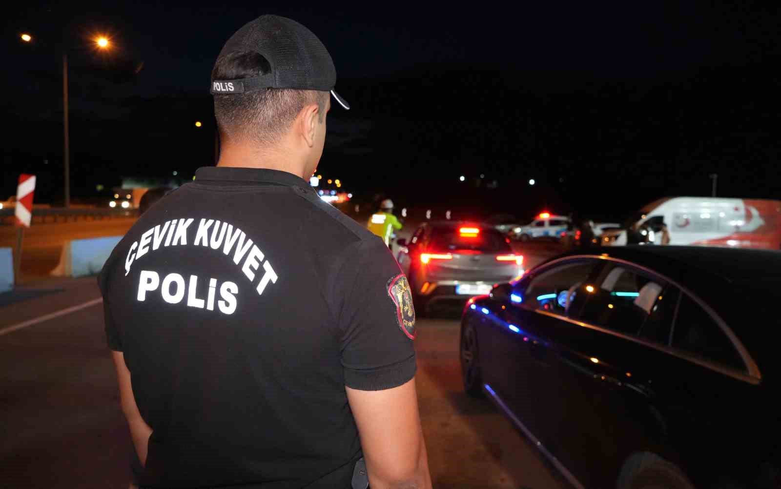 Kırıkkale’de NATO mesaisi: Denetimler üst düzeye çıkarıldı