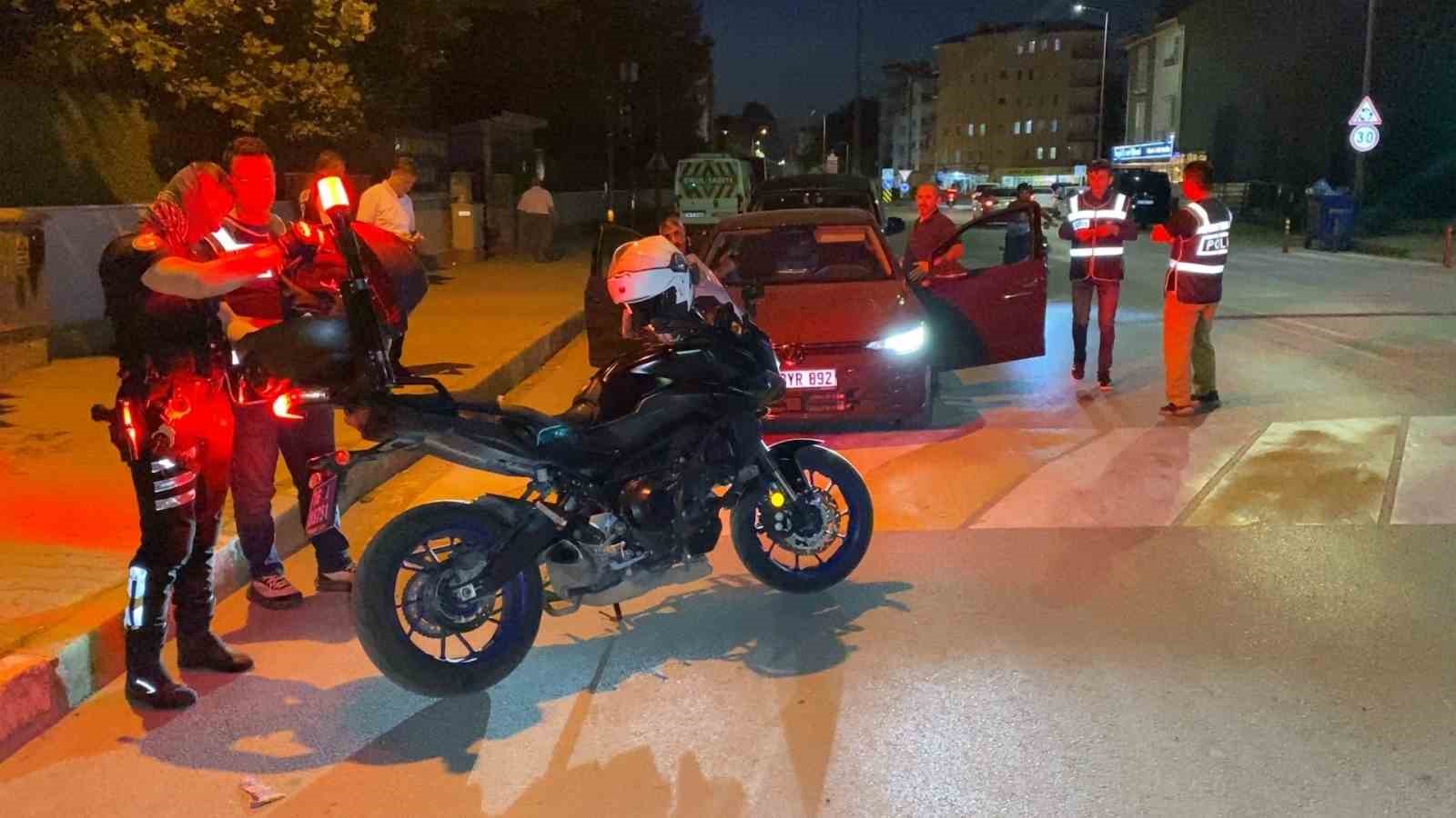 İnegöl’de geniş çaplı uygulama