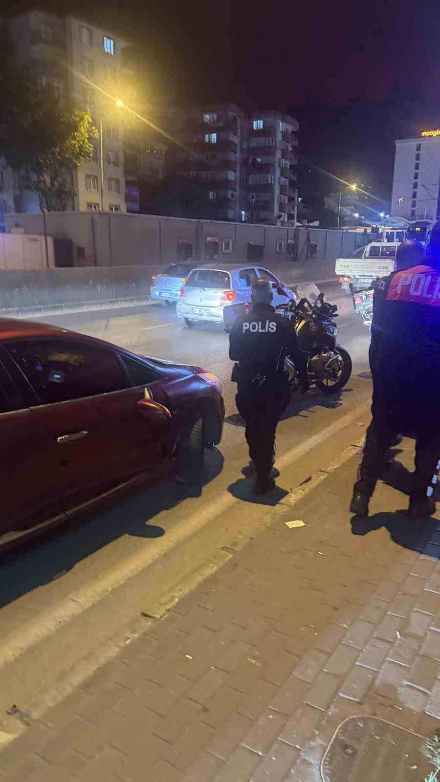 İnegöl’de geniş çaplı uygulama