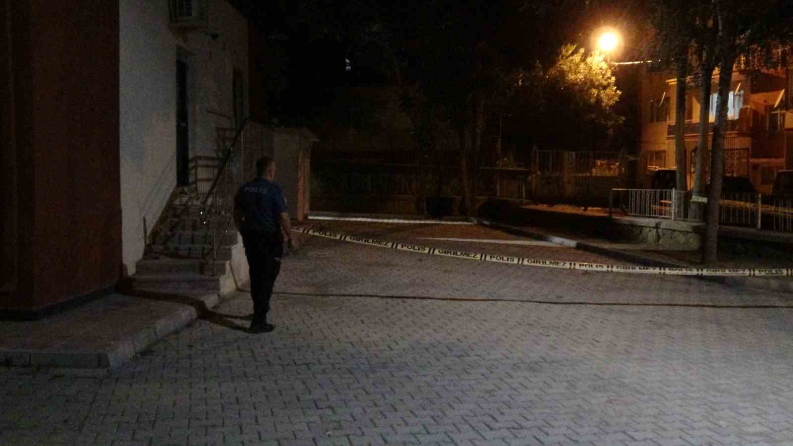 Malatya’da iki kişi silahla yaralandı