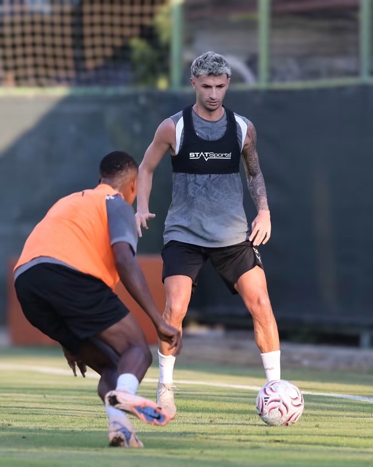 Alanyaspor’da yeni sezon hazırlıkları başladı