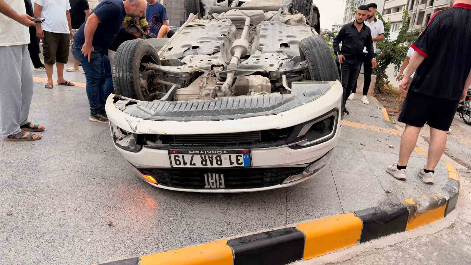 İki gence mezar olan otomobilin sürücüsü alkollü çıktı