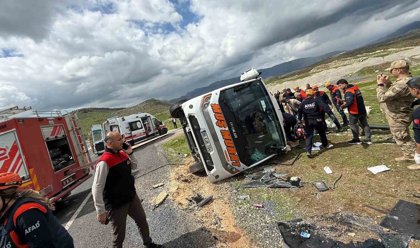 Türkiye genelinde 6 ayda 972 can kaybı