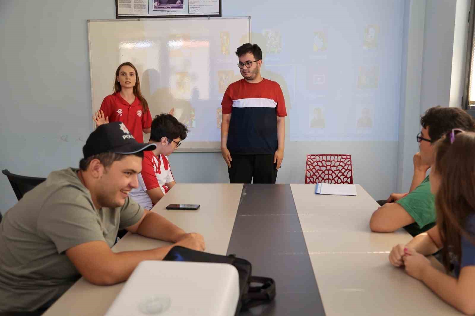 EFAK’tan Otizm Yaşam Merkezi’nde hayat kurtaran tatbikat