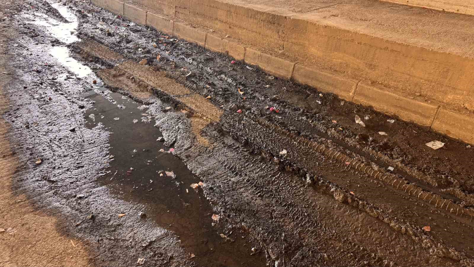 Adana’da bakımsız alt geçit vatandaşları isyan ettirdi: "Geçmeye korkuyoruz"
