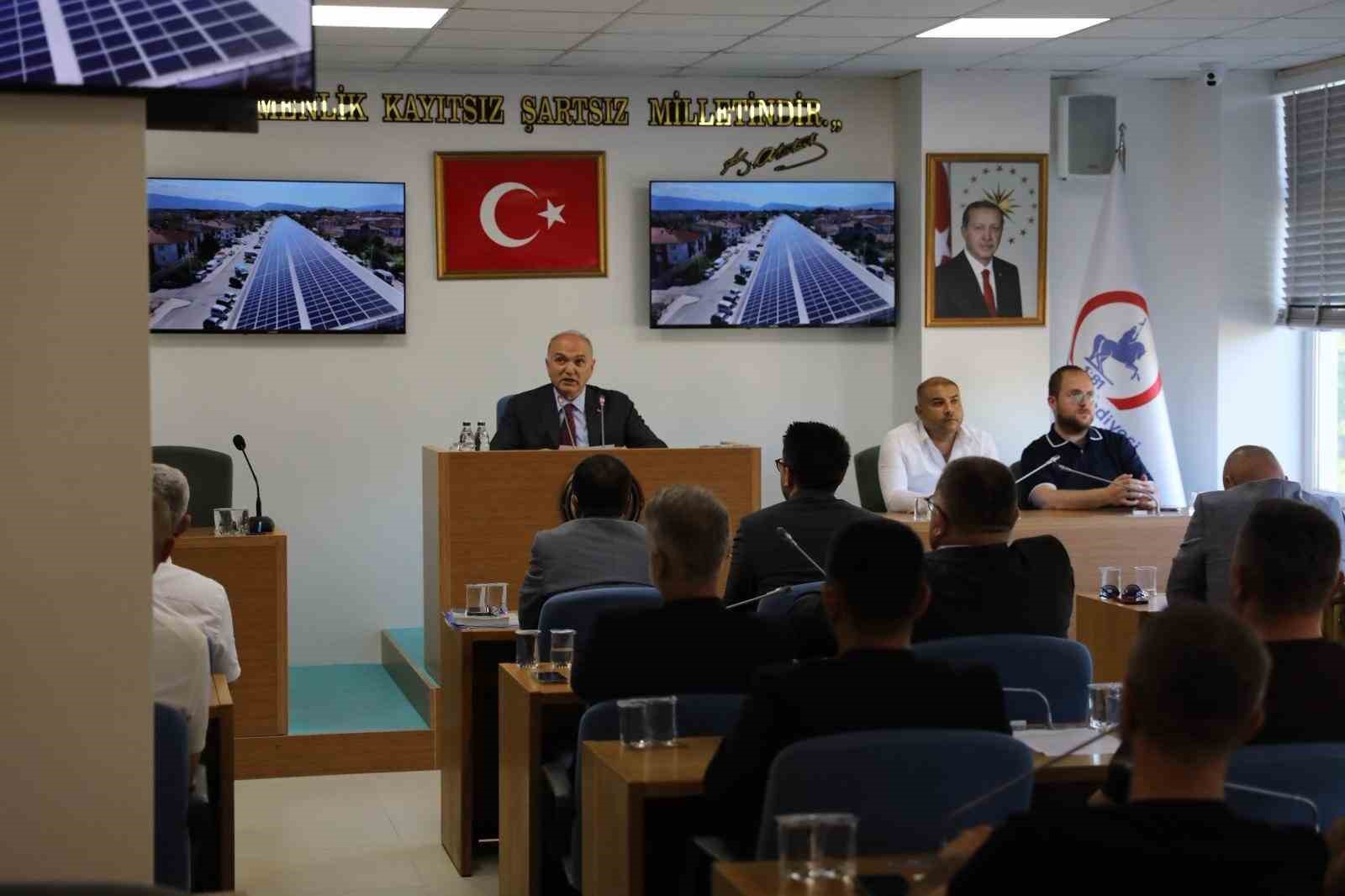 Başkan Özlü "2027, Düzce’nin turizmde hamle yılı olacak"