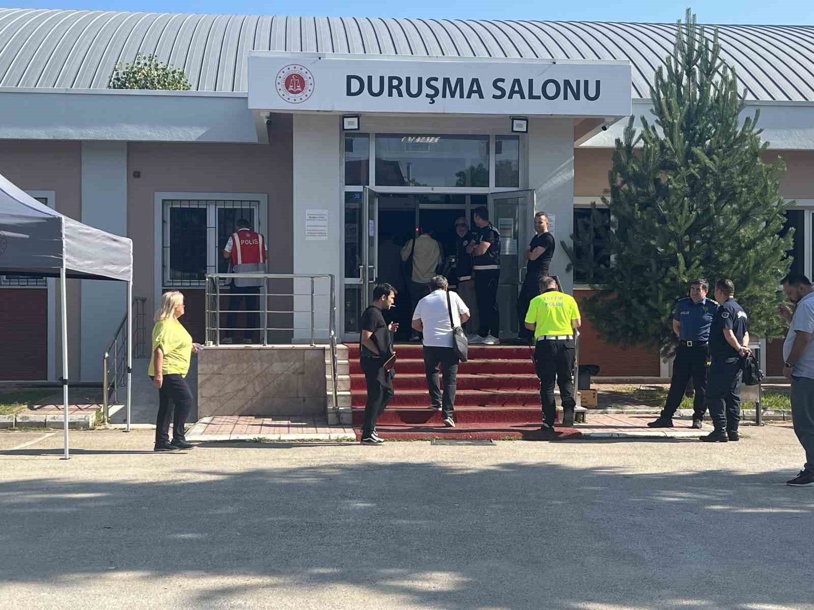 Tanju Özcan’ın yargılandığı davada ikinci gün