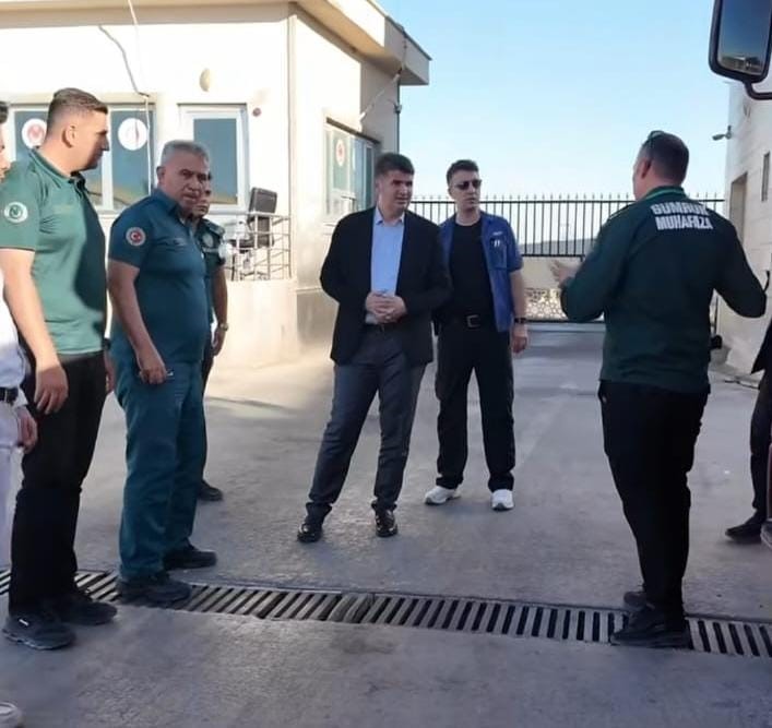 Vali Kalaylı: "Gönüllü dönüş süreçleri kesintisiz devam ediyor"