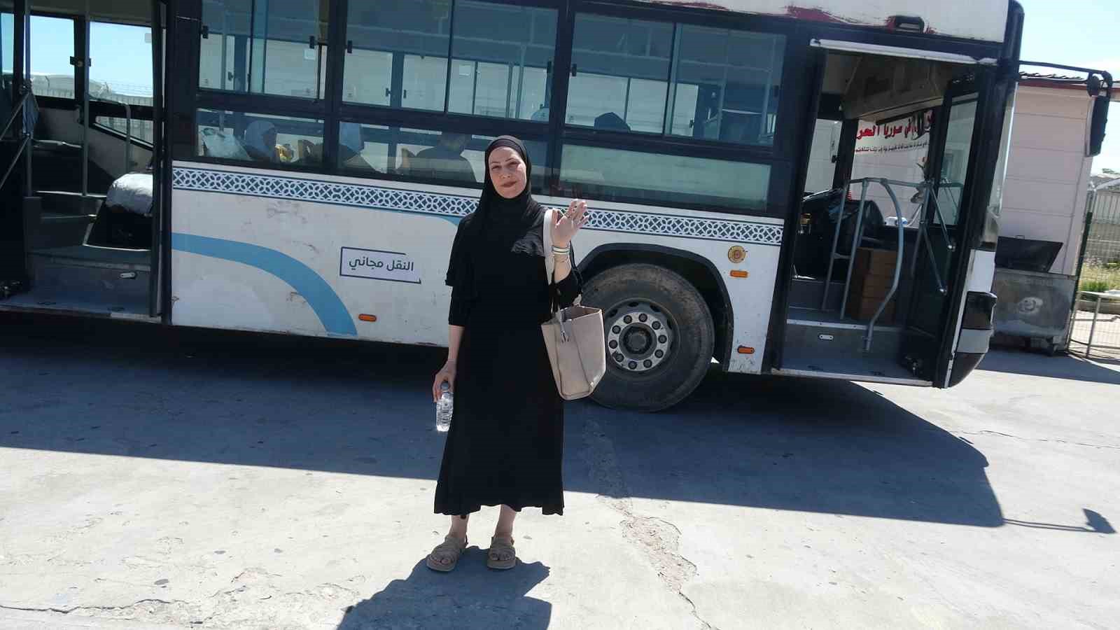 Vali Kalaylı: "Gönüllü dönüş süreçleri kesintisiz devam ediyor"