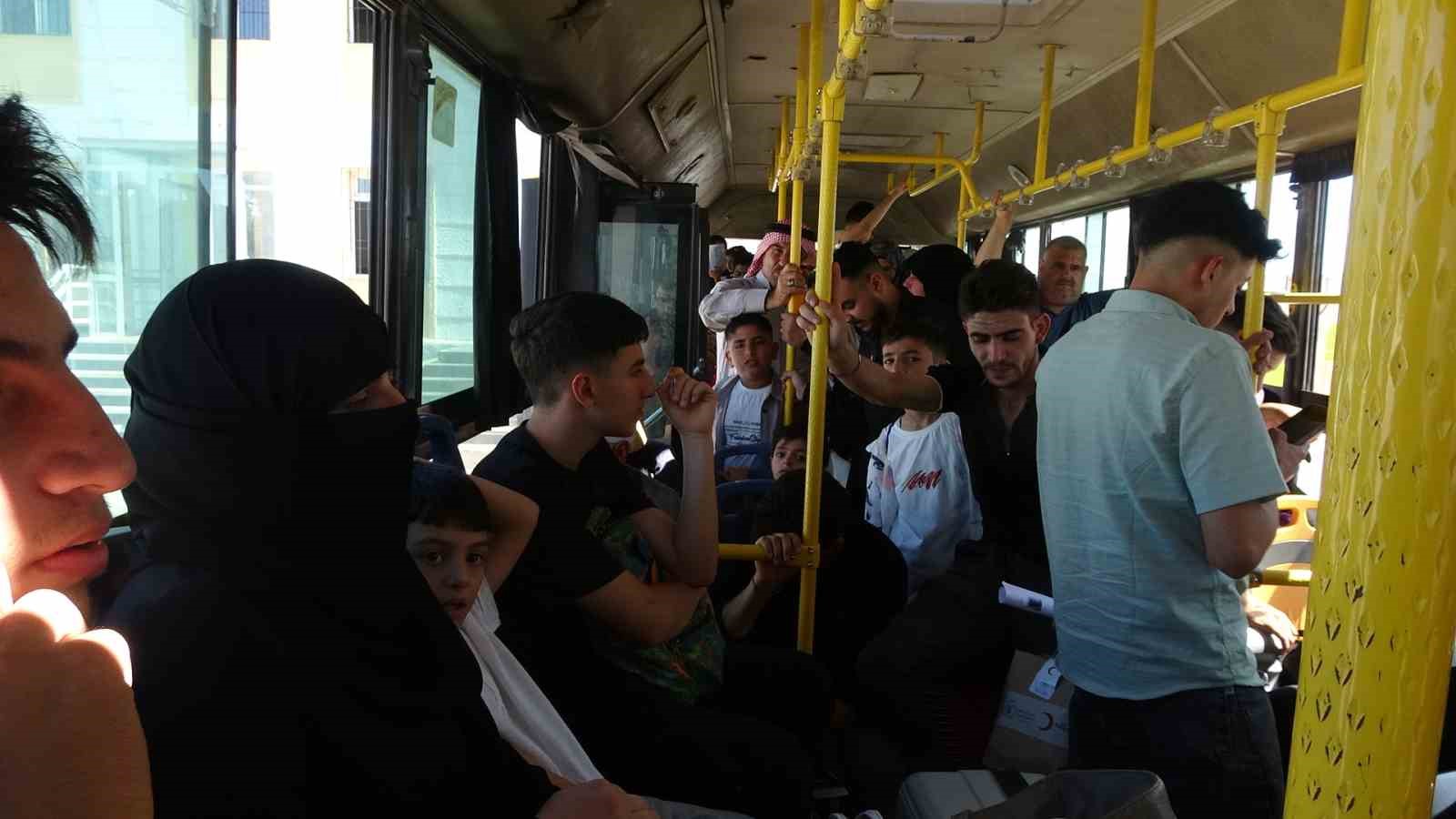 Vali Kalaylı: "Gönüllü dönüş süreçleri kesintisiz devam ediyor"
