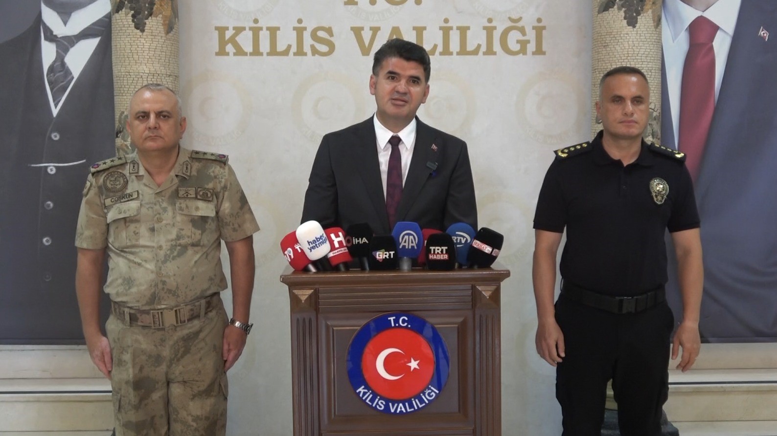 Vali Kalaylı: "Gönüllü dönüş süreçleri kesintisiz devam ediyor"