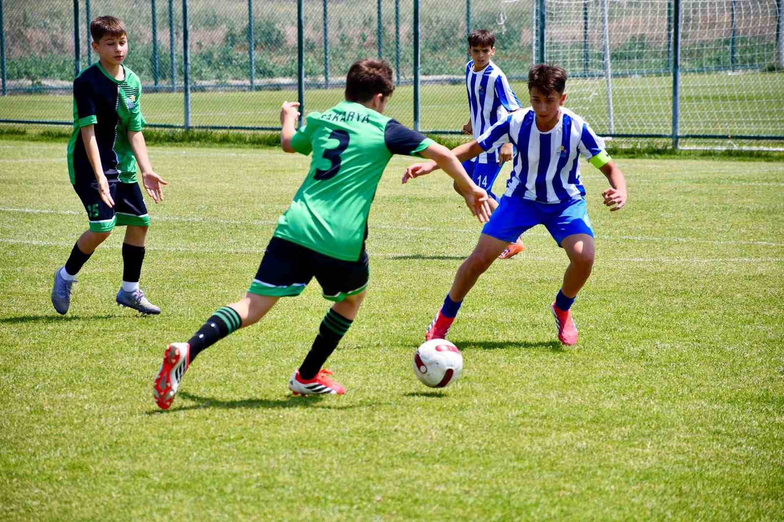 ANALİG Yıldızlar Futbol Grup müsabakaları tamamlandı