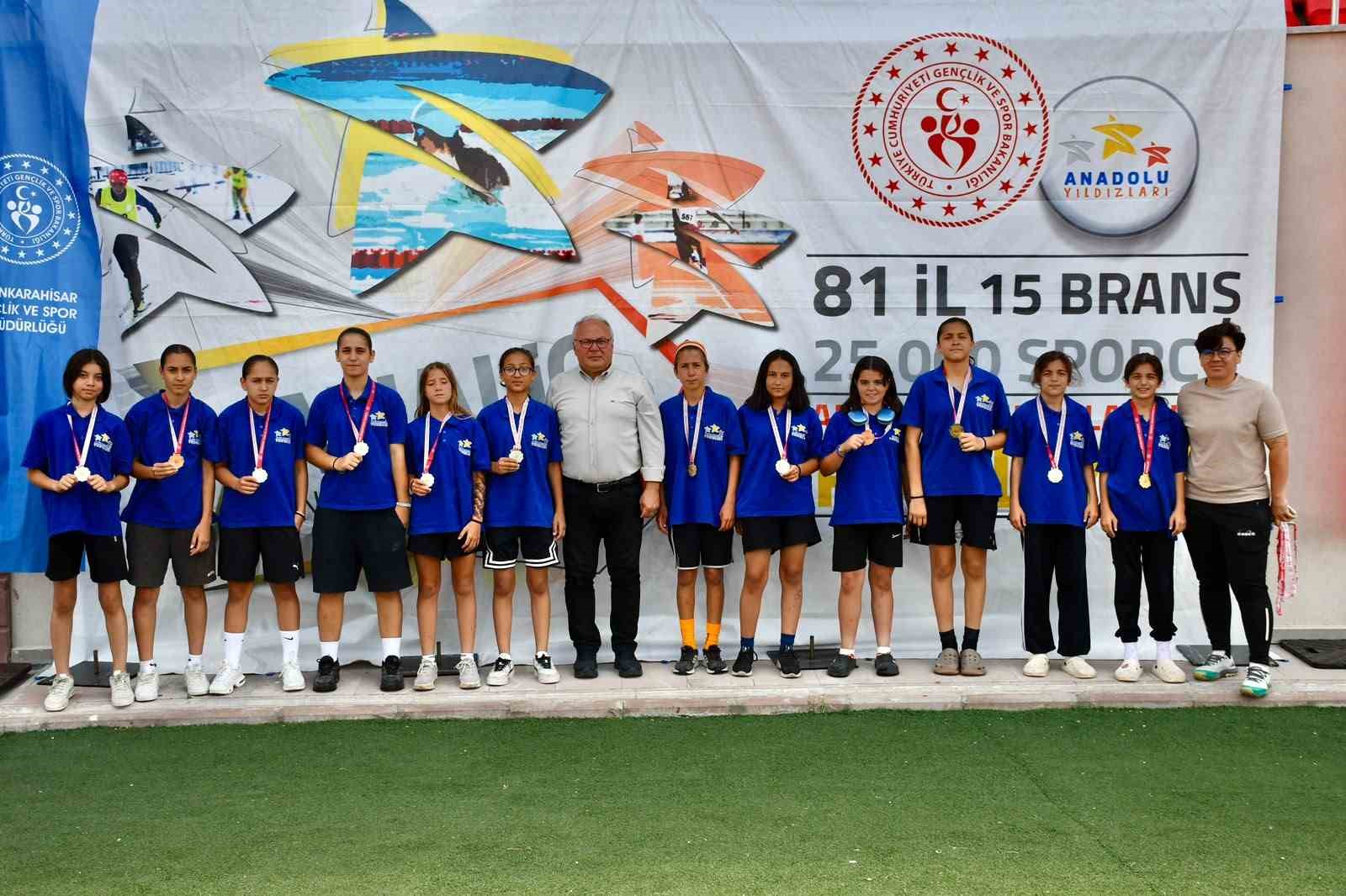 ANALİG Yıldızlar Futbol Grup müsabakaları tamamlandı