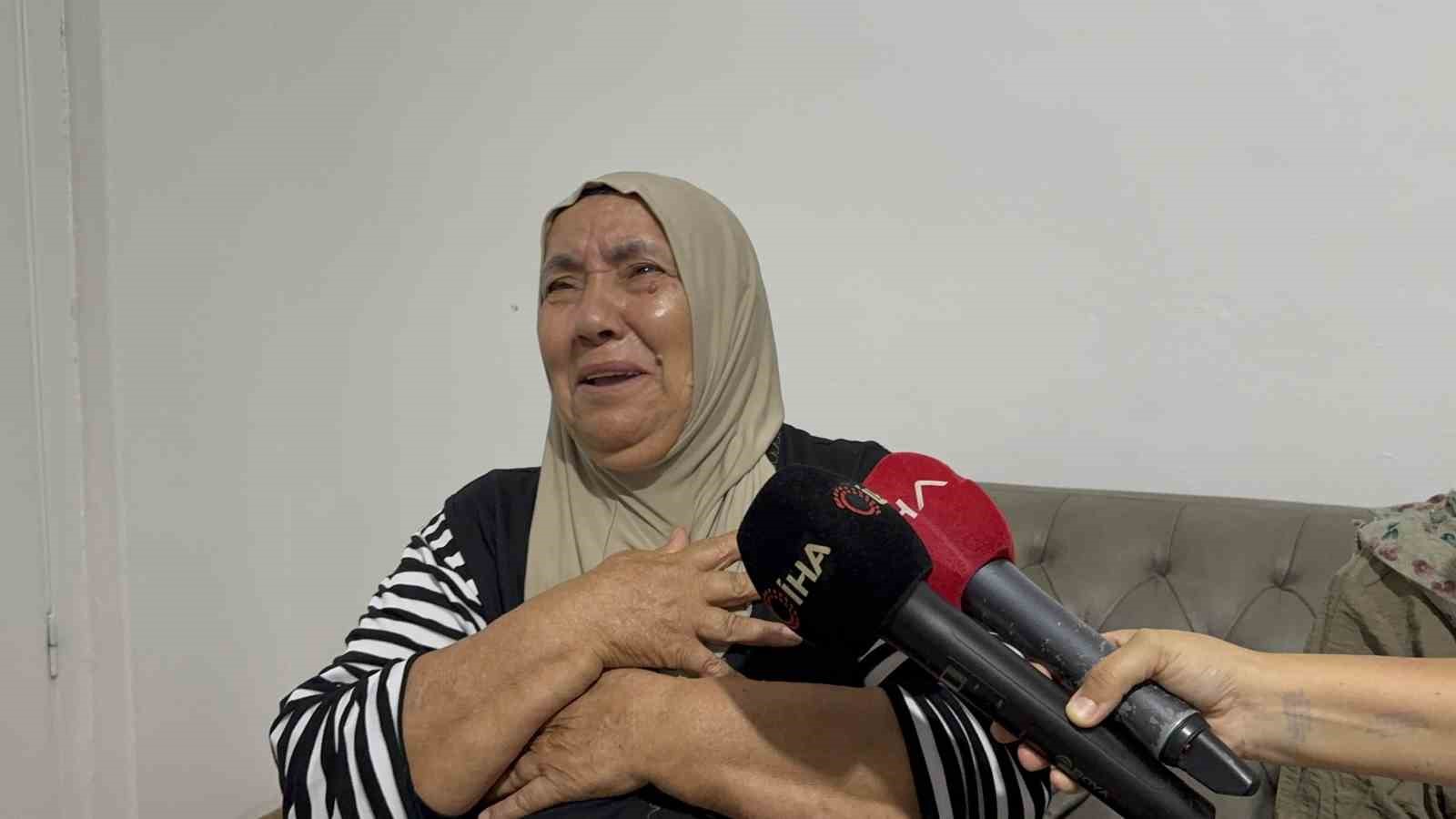 18 yaşındaki Ece Naz, kahvaltı hazırlarken sırtından vurulmuş
