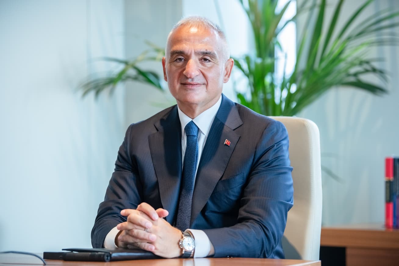 Kapadokya gün batımından sonra da mest ediyor