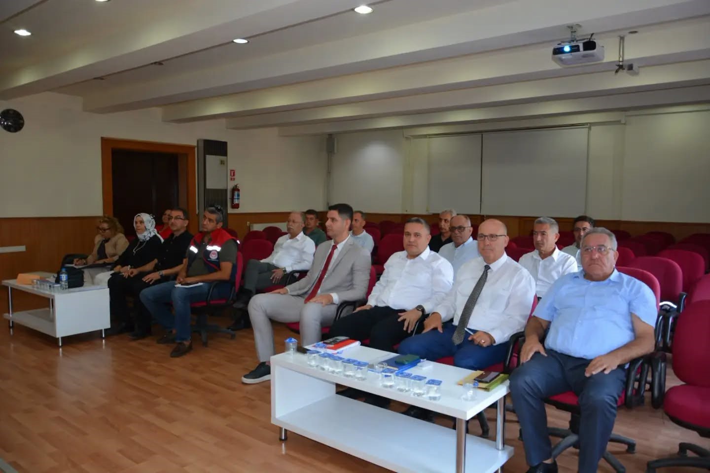 Aydın’da tarım faaliyetleri masaya yatırıldı