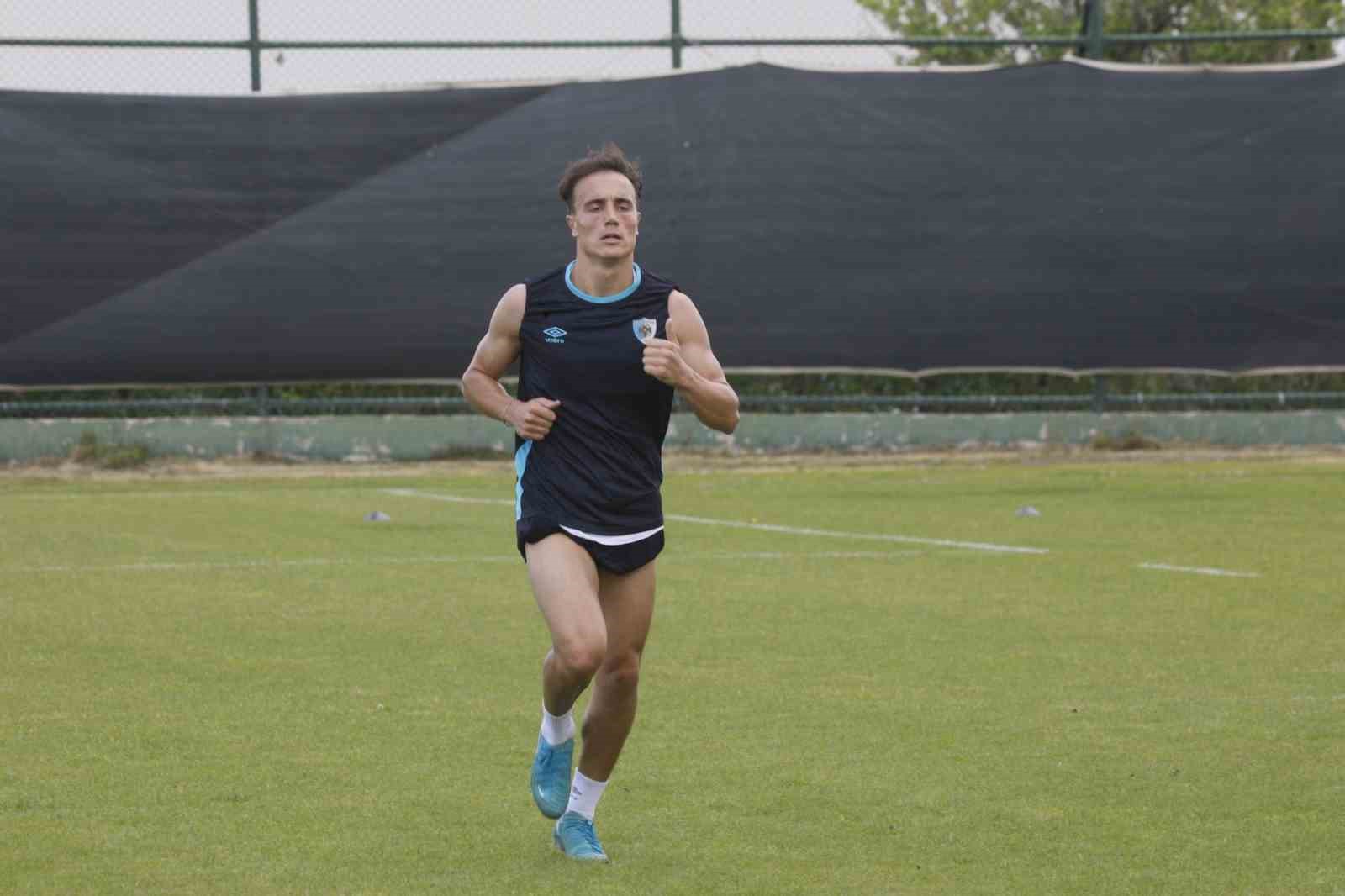 Erzurumspor FK, Süper Lig hazırlıklarını sürdürüyor