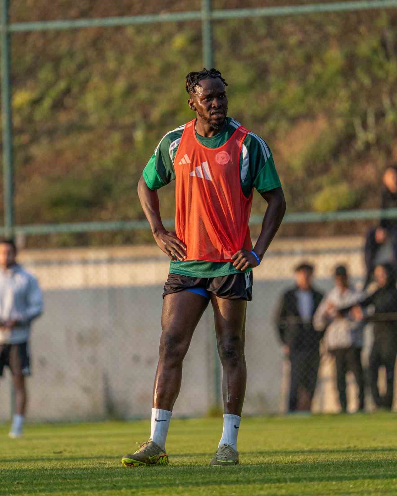 Çaykur Rizespor, yeni sezon mesaisine Erzurum’da başladı