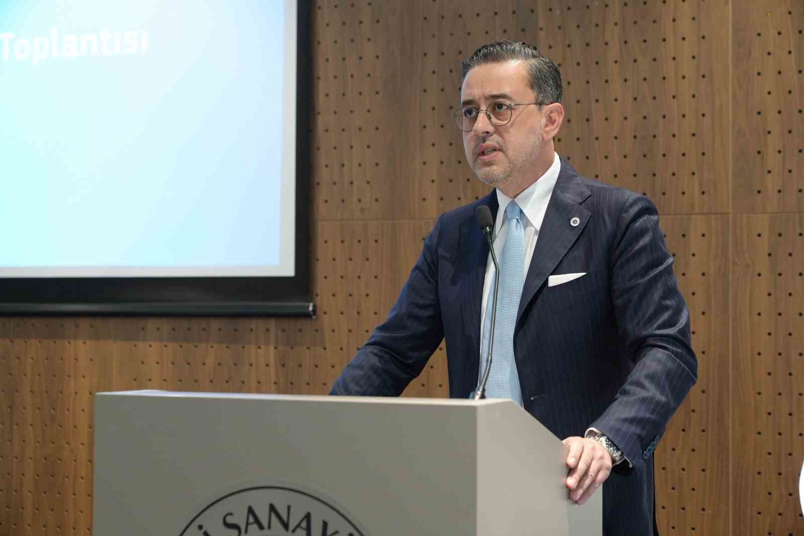 DSO Meclisi, Denizli sanayisinin geleceğine yön verecek yol haritasını görüştü