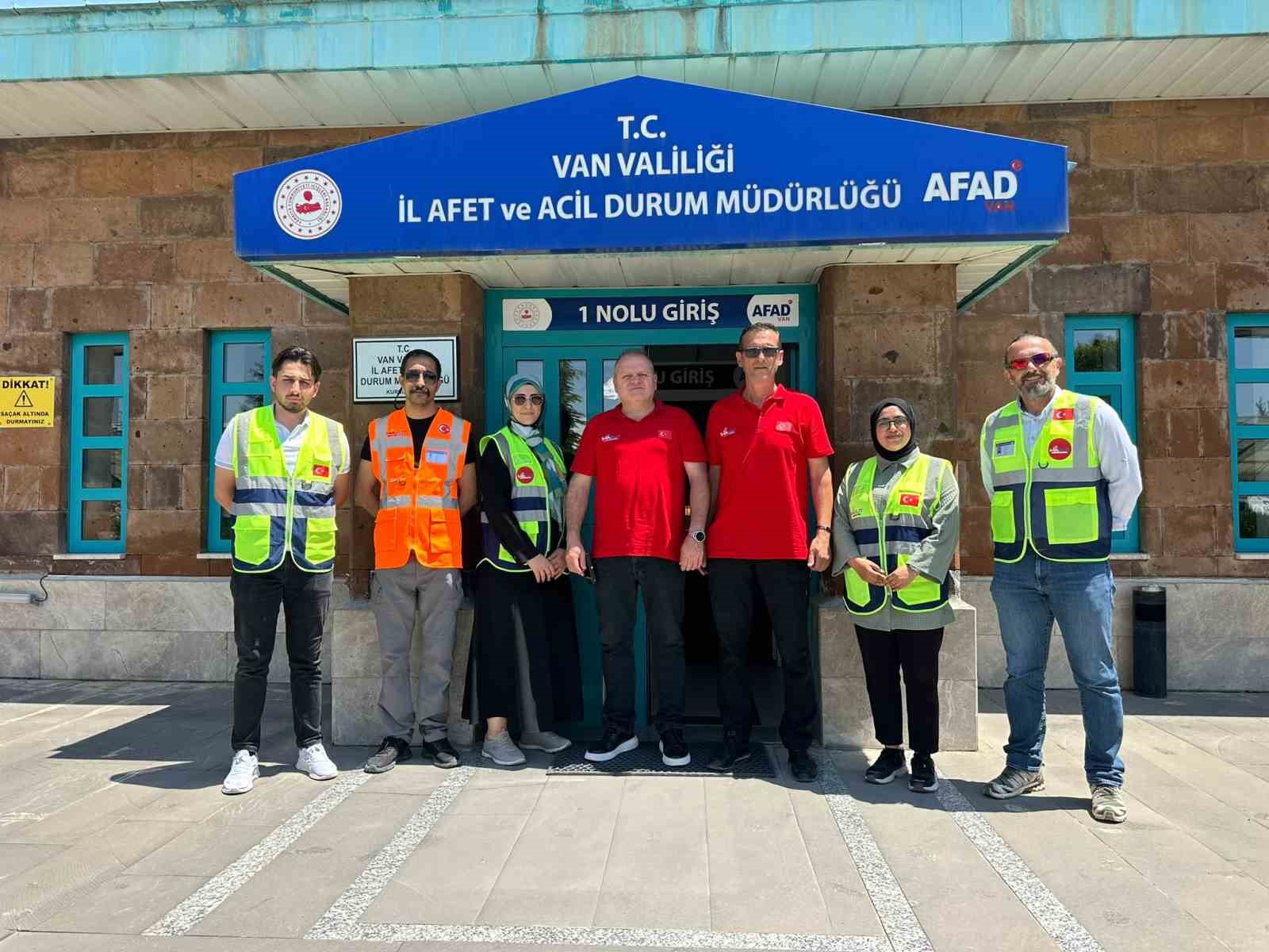 Afet yönetiminde yeni dönem: İHAKUT ve AFAD güçlerini birleştirdi