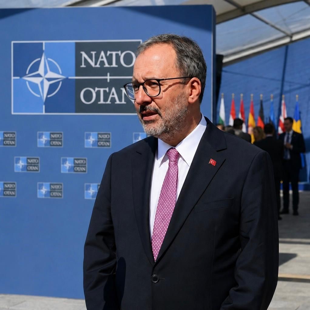 Kasapoğlu’ndan NATO 3.0 Vurgusu: 