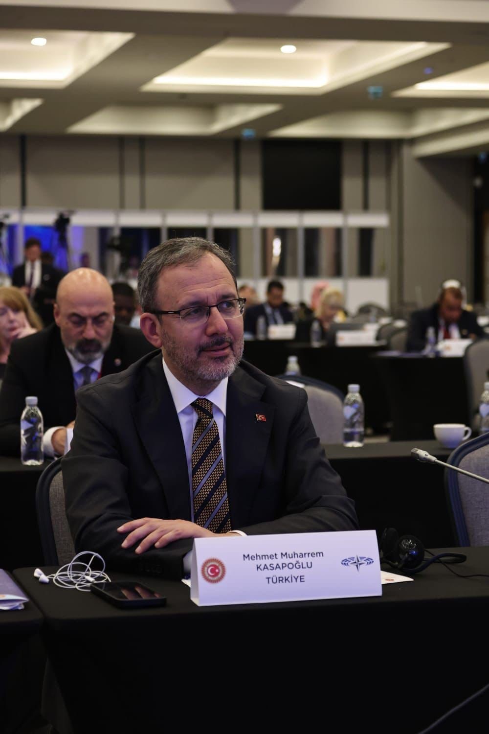 Kasapoğlu’ndan NATO 3.0 Vurgusu: "NATO’nun artık dünyaya dair yepyeni ve cesur sözler söylemesi gerekiyor"