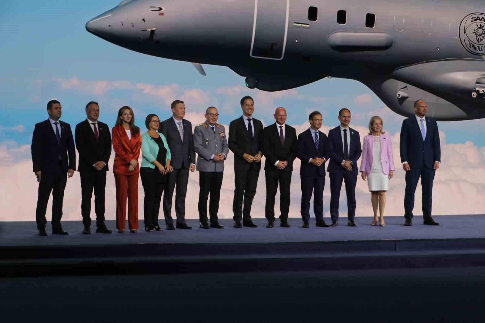 Mark Rutte açıkladı: NATO’dan 3 stratejik tedarik sözleşmesi