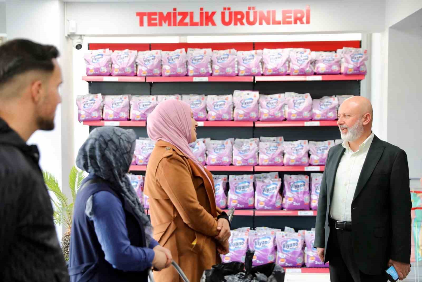 Başkan Çolakbayrakdar: "Güçlü aile, güçlü gelecek için tarihi bir adım atıyoruz"