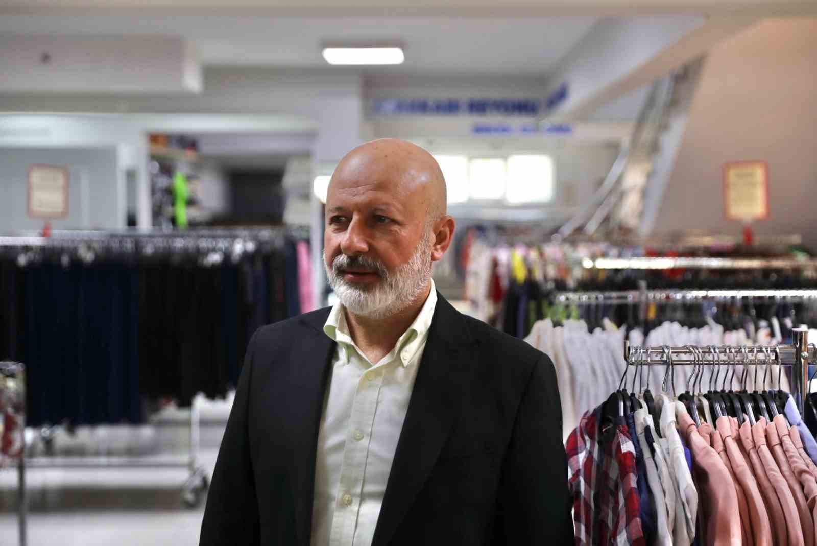 Başkan Çolakbayrakdar: "Güçlü aile, güçlü gelecek için tarihi bir adım atıyoruz"