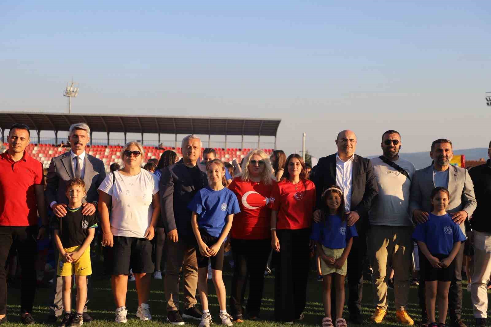 GSB Spor Okulları Safranbolu’da kapılarını açtı