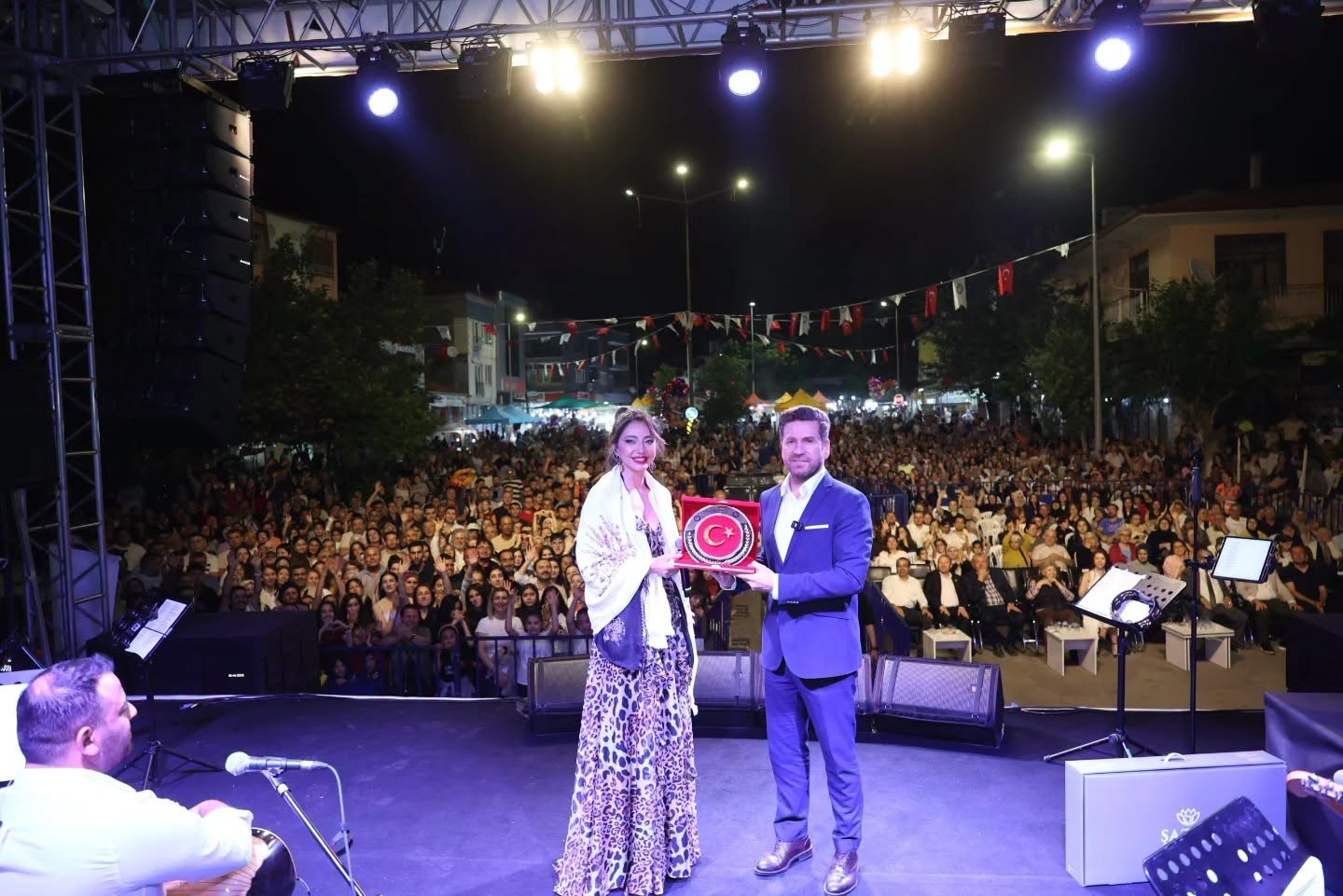 30. Geleneksel Kızılcabölük Festivali coşkuyla tamamlandı