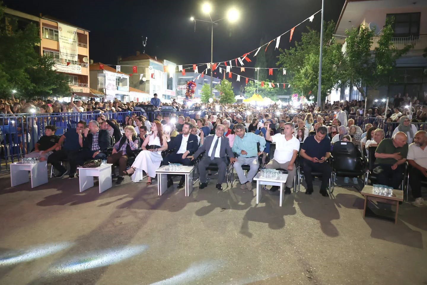 30. Geleneksel Kızılcabölük Festivali coşkuyla tamamlandı