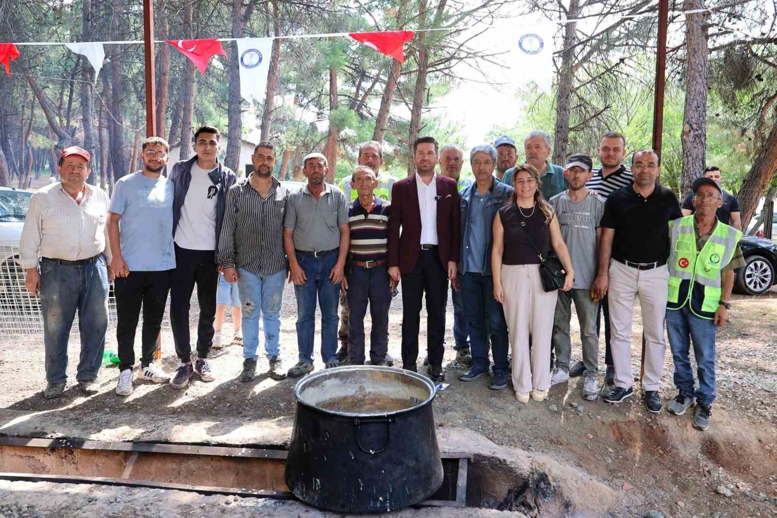 30. Geleneksel Kızılcabölük Festivali coşkuyla tamamlandı