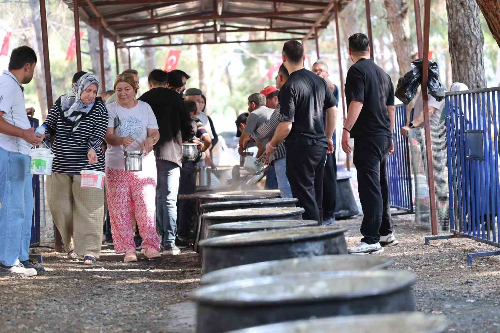 30. Geleneksel Kızılcabölük Festivali coşkuyla tamamlandı