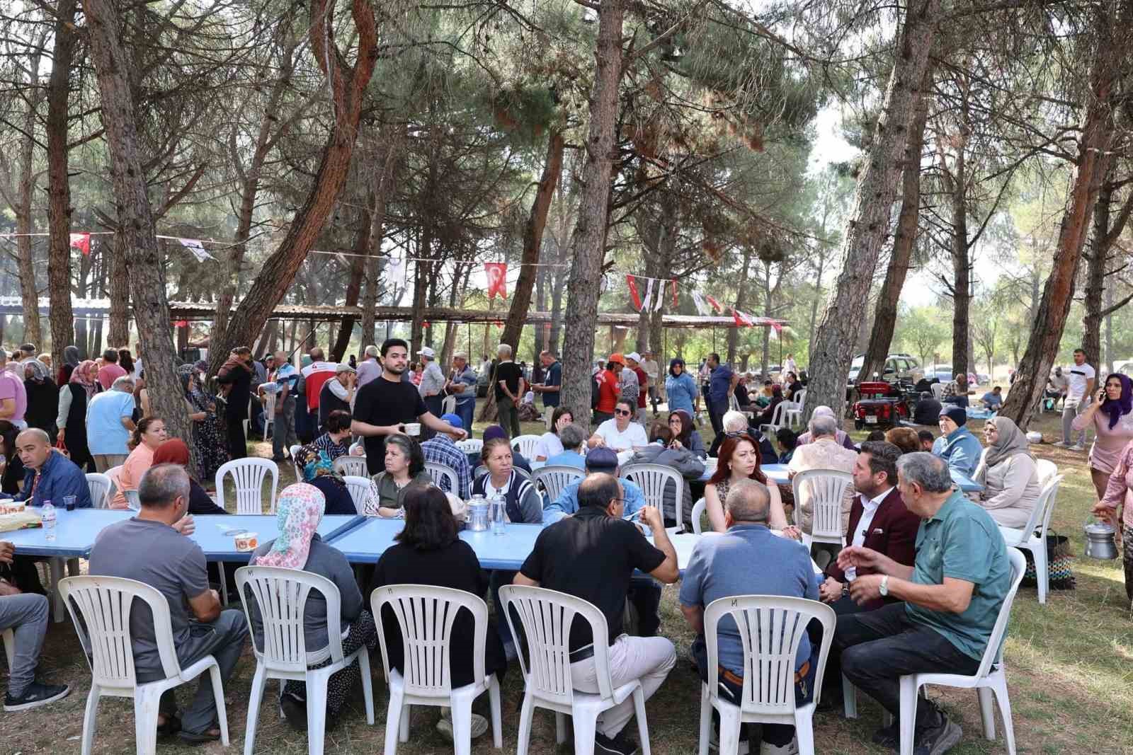 30. Geleneksel Kızılcabölük Festivali coşkuyla tamamlandı