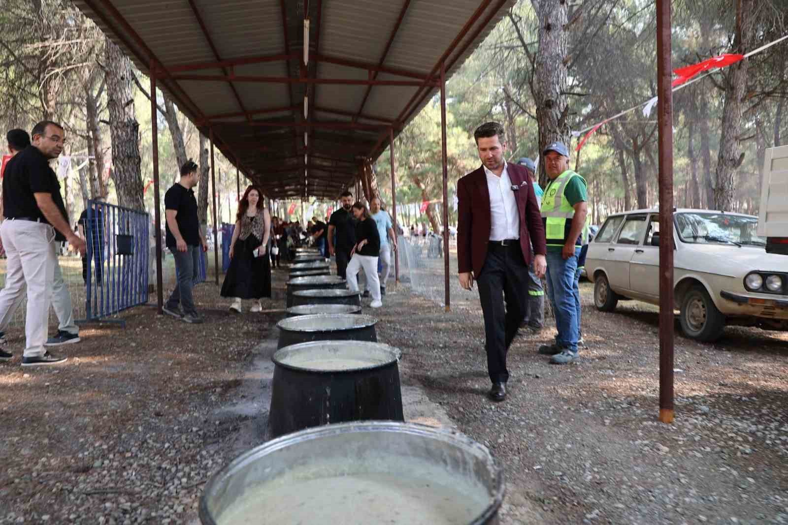 30. Geleneksel Kızılcabölük Festivali coşkuyla tamamlandı