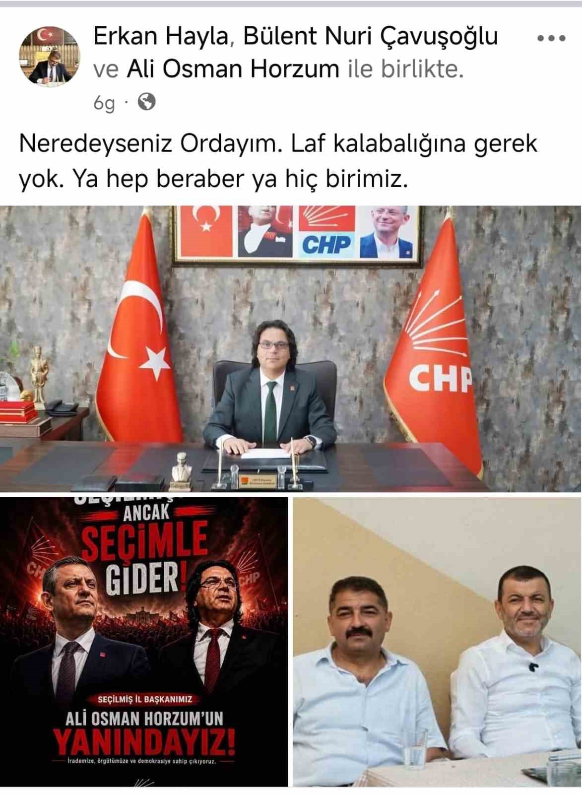 CHP’li Kale Belediye Başkanından jet transfer