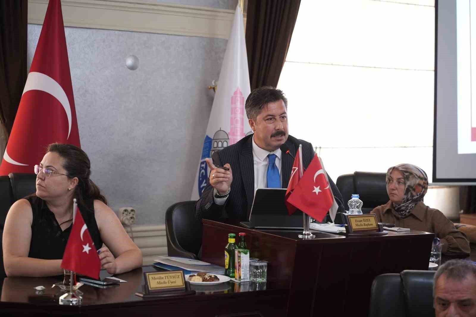 Yenişehir’de yeni imar alanı açılmayacağı resmi belgelerle ortaya çıktı