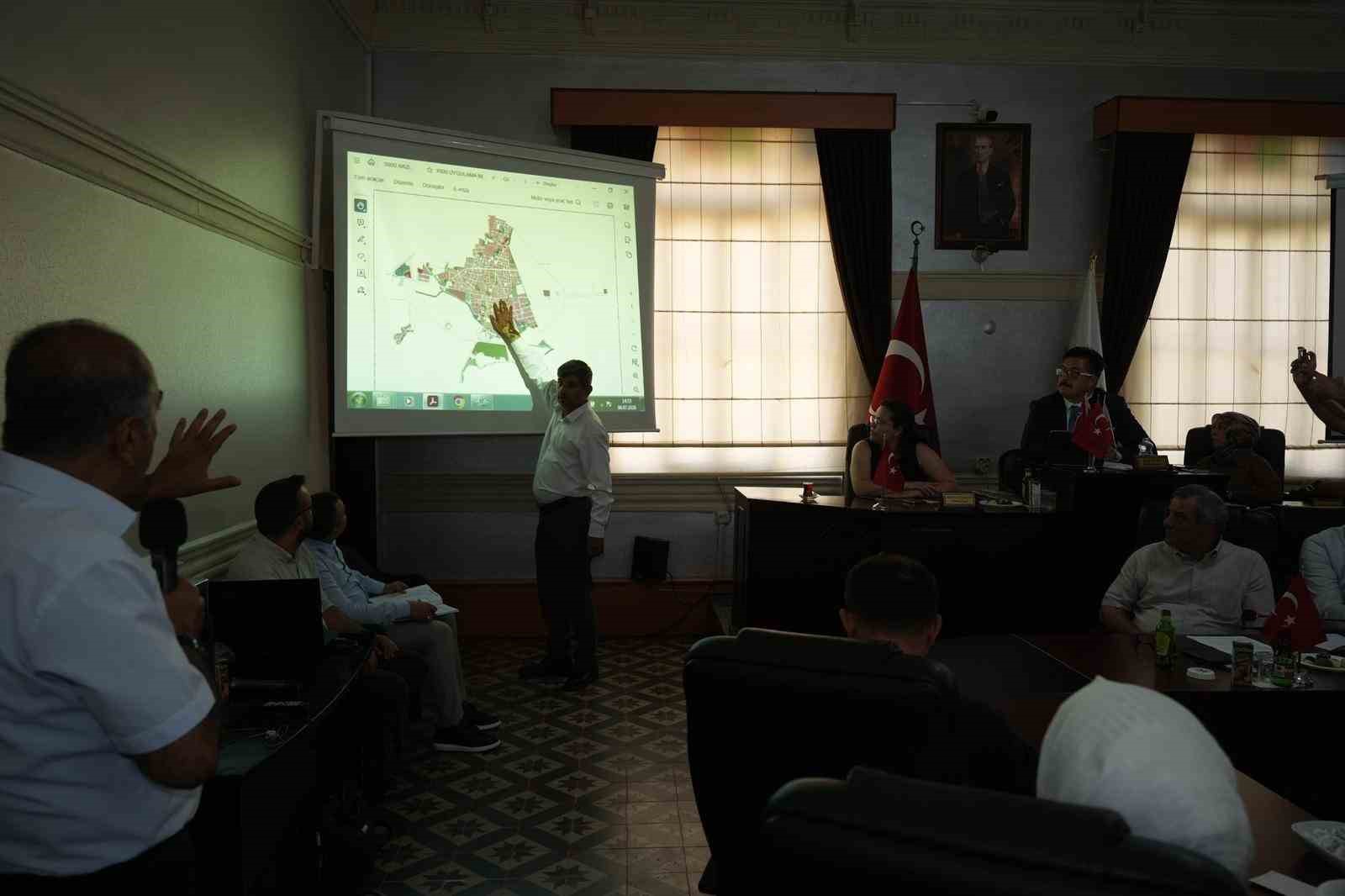 Yenişehir’de yeni imar alanı açılmayacağı resmi belgelerle ortaya çıktı