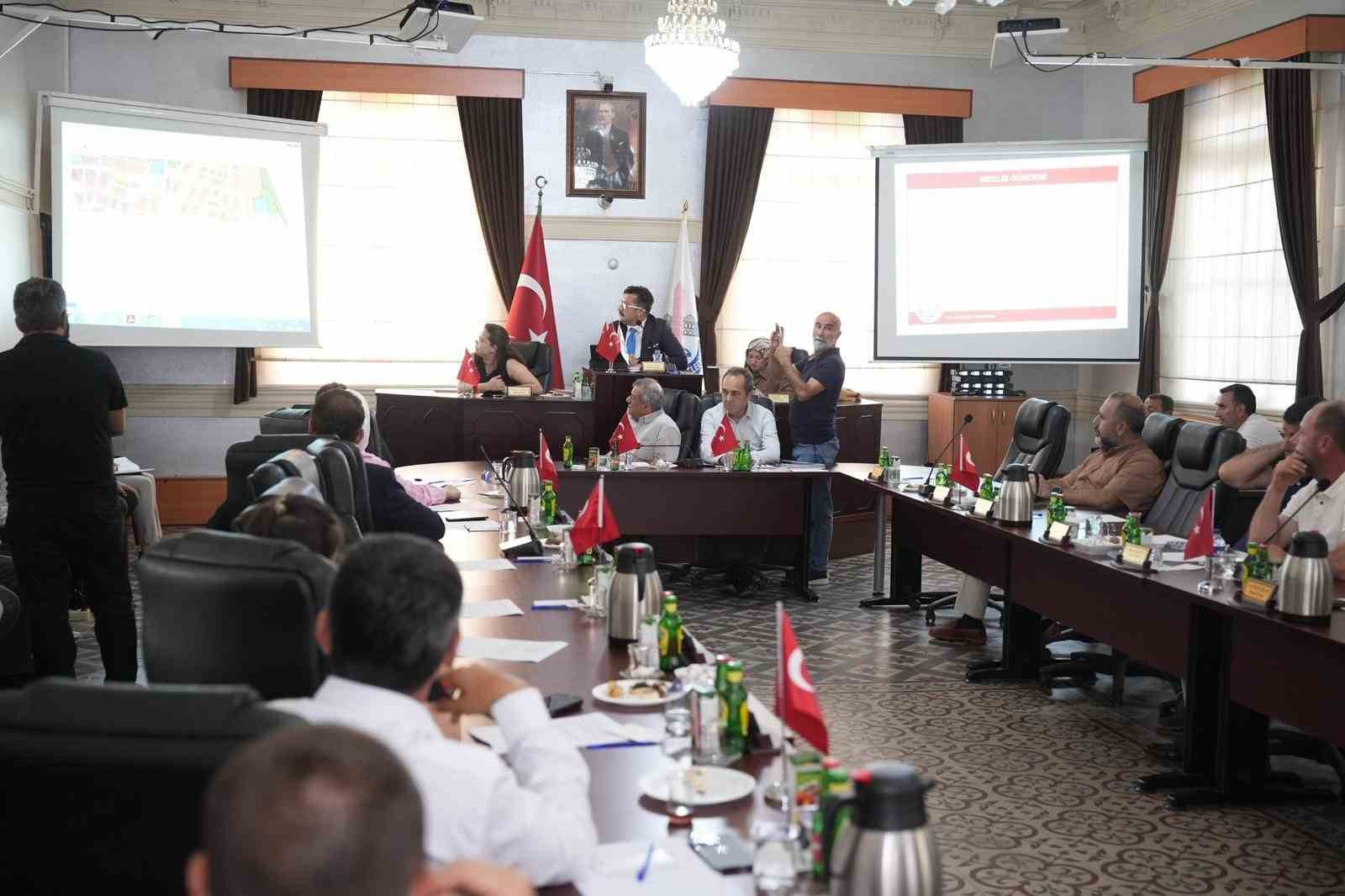 Yenişehir’de yeni imar alanı açılmayacağı resmi belgelerle ortaya çıktı