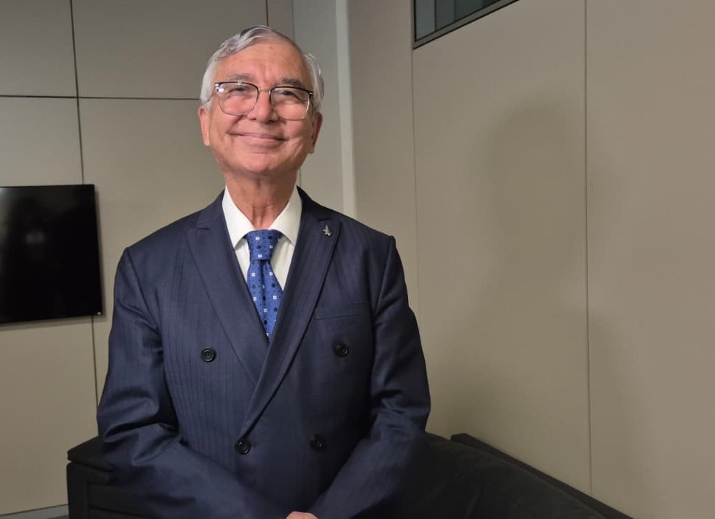 Prof. Dr. Mesut Hakkı Caşın:"Türkiye zirvesi NATO’nun gelecekteki 20 senesini şekillendirecek çok önemli bir zirve"