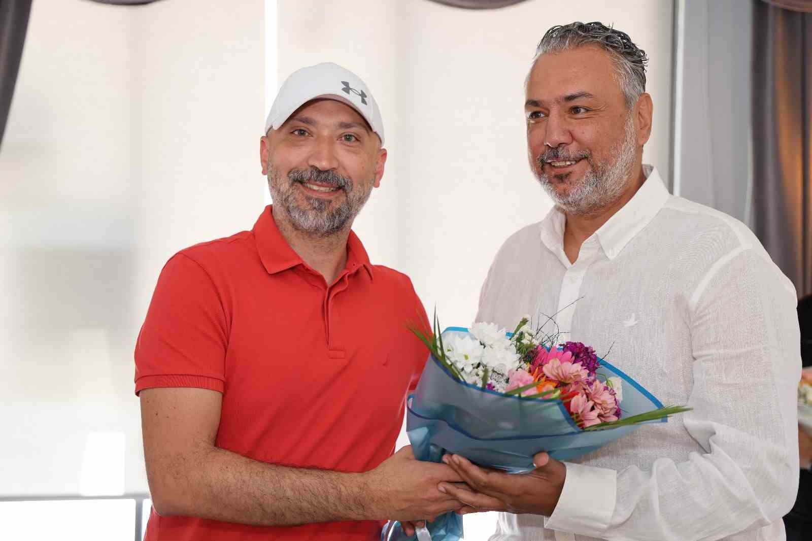 Başkan Arıkan, Söke’nin amatör spor kulüplerini aynı masada buluşturdu