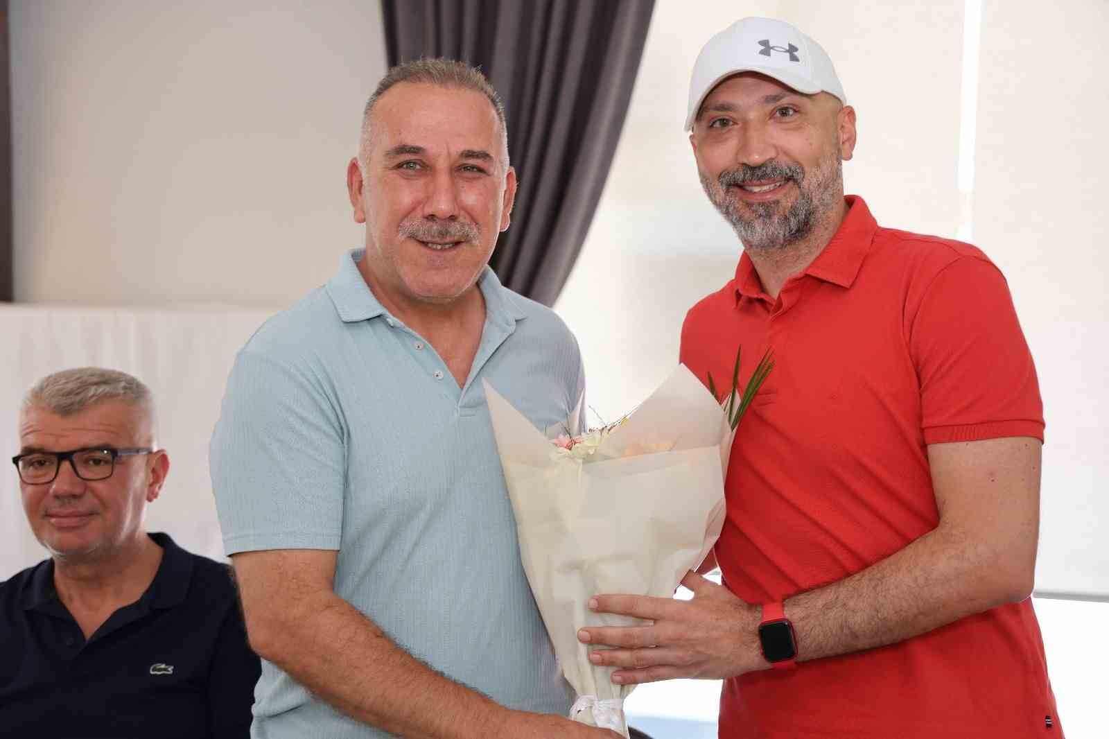 Başkan Arıkan, Söke’nin amatör spor kulüplerini aynı masada buluşturdu