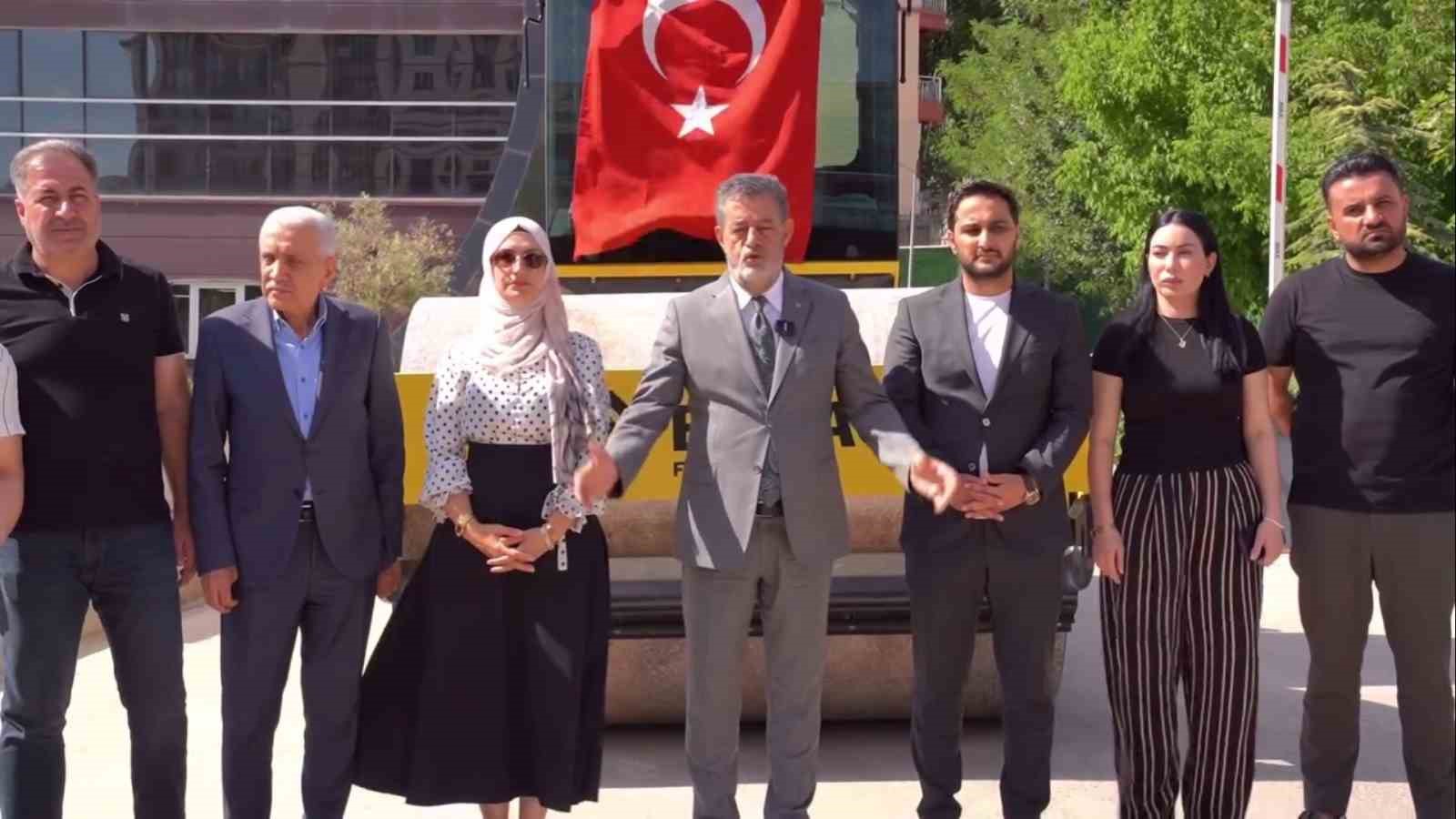 Şırnak Belediyesi araç filosunu büyütmeye devam ediyor