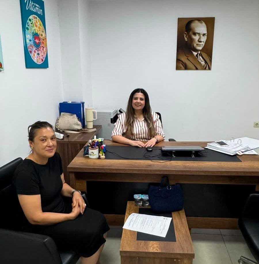 Germencik’te beslenme danışmanlığı hizmeti sürüyor