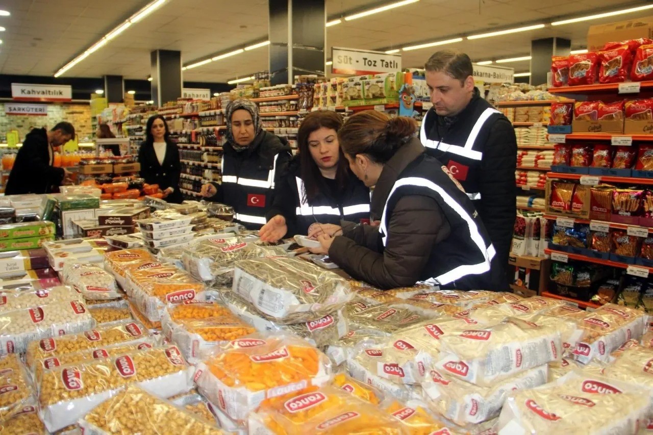 Sinop’ta fahiş fiyata 19 bin 865 lira ceza