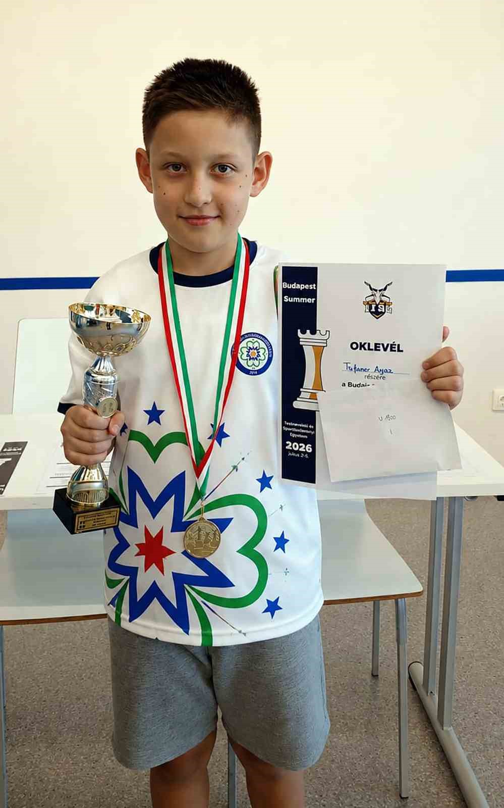 Büyükşehir sporcularından çifte başarı