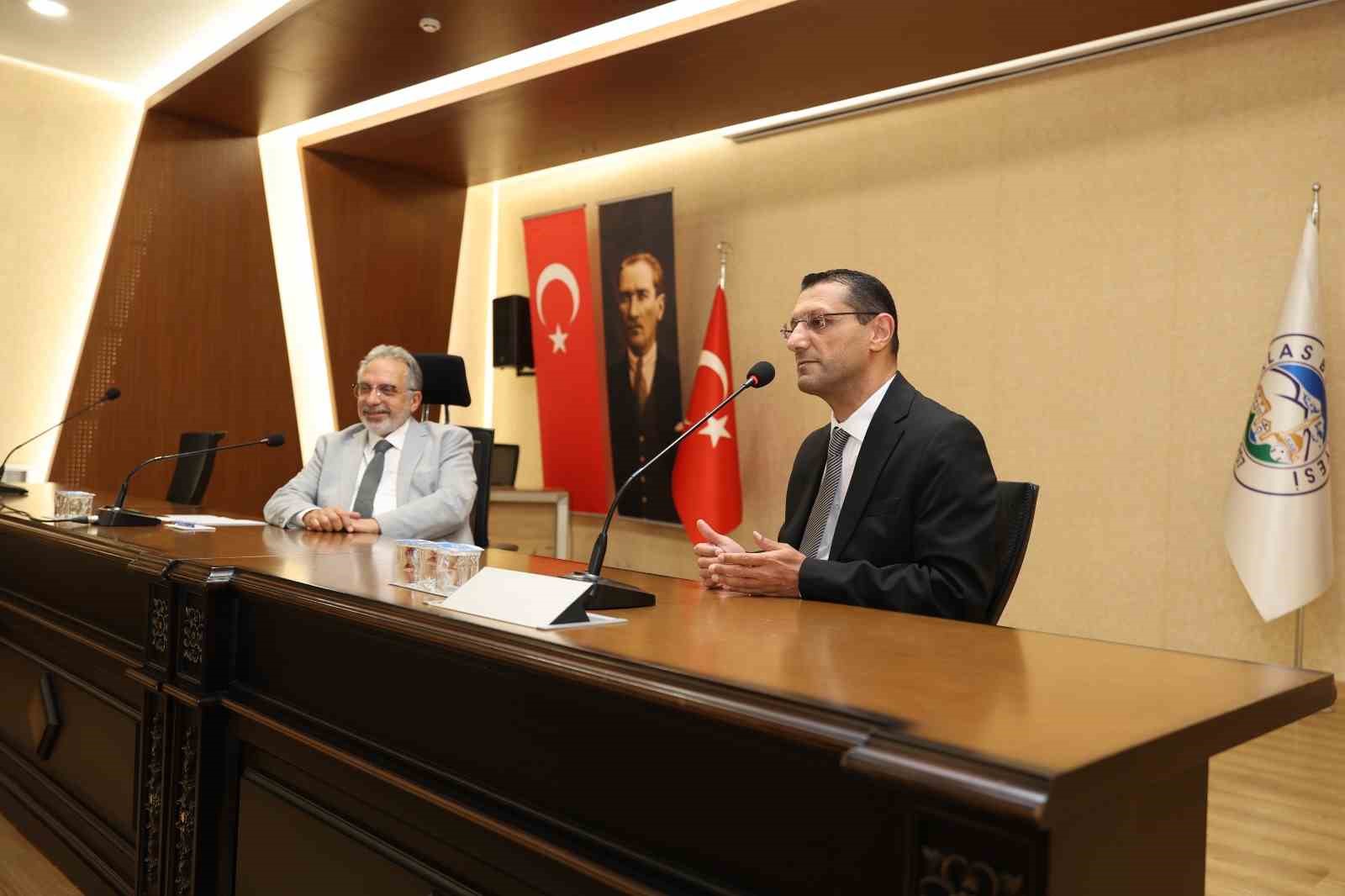 Talas’ta renkli buluşma