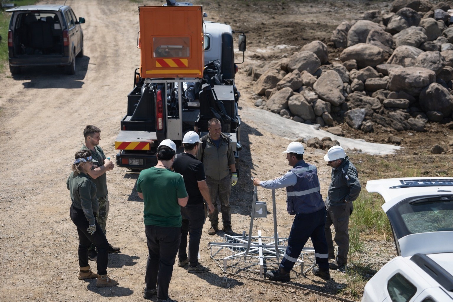Doğal yaşama enerji veren proje: Göçmen kuşlar Dicle Elektrik ile güvende